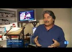 Enlace a Entrevistando a la voz de Mickey Mouse