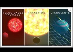 Enlace a 3 maneras diferentes de descubrir un nuevo planeta