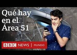 Enlace a ¿Qué hay realmente en el Área 51?