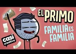 Enlace a Todos tenemos un primo liante