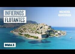 Enlace a Islas paradisiacas deshabitadas con un pasado oscuro