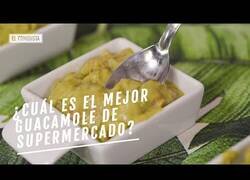 Enlace a ¿Cuál es el mejor guacamole del supermercado?