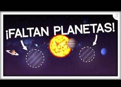 Enlace a ¿Por qué le faltan planetas a nuestro Sistema Solar?