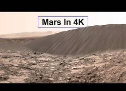Enlace a Desvelan imágenes de la superfície de Marte en 4K