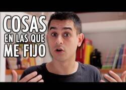 Enlace a Cosas en las que fijarse