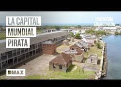 Enlace a Port Royal: La ciudad pirata abandonada