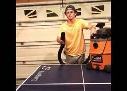 Enlace a La mejor partida de Ping Pong que verás hoy