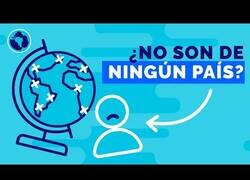Enlace a Los apátridas: personas que no tienen nacionalidad
