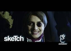 Enlace a No contabas con este vídeo