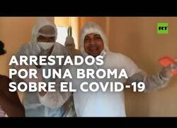 Enlace a Se hacen pasar por operarios del test del COVID y ahora podrían ser detenidos