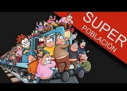 Enlace a ¿Qué pasaría si la población mundial aumentase 10 veces?