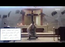 Enlace a Así vivieron la explosión de Beirut algunos de sus ciudadanos