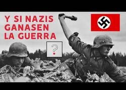 Enlace a ¿Qué hubiera pasado si los nazis hubieran ganado la guerra?