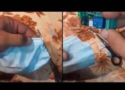 Enlace a Lo que se esconde dentro de las mascarillas y que los gobiernos no quieren que veas