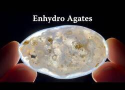 Enlace a Piedras Ágata: Las piedras que guardan agua en su interior