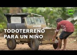 Enlace a Contruye un todoterreno para un niño de 10 años
