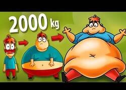 Enlace a ¿Qué pasaría si pesases 2000 kg?