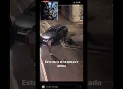 Enlace a Un boxeador profesional agrede a varios policías en Barcelona