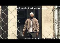Enlace a Manual de como hacer la foto perfecta en GTA V
