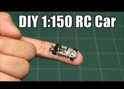 Enlace a Cómo convertir un micro coche escala 1:150 en radiocontrol