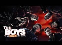 Enlace a Un breve resumen de 'The Boys'  ahora que se estrena la segunda temporada