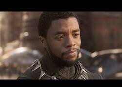 Enlace a MARVEL ha compartido un tributo para Chadwich Boseman y es imposible no emocionarse