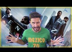 Enlace a Doctor en Física reacciona a TENET