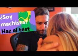 Enlace a El test para saber si eres machista
