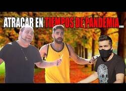 Enlace a Atracar en tiempos de pandemia