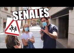 Enlace a Preguntando en la calle por las 'señales machistas'