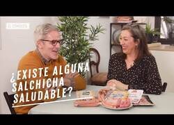 Enlace a Buscando un tipo de salchicha que sea saludable
