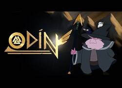 Enlace a La historía de Odín explicada musicalmente