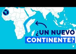 Enlace a Valle del Rift, el fenómeno que divide todo un continente en dos partes