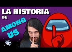 Enlace a La historia de Among Us