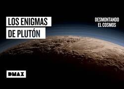 Enlace a Astrónomos descubren los enigmas de Plutón