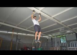 Enlace a Creando electroimanes para trepar por el techo