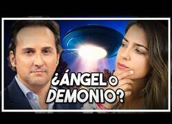 Enlace a Iker Jiménez, ¿Ángel o Demonio?