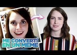 Enlace a Así se convirtió en meme Laina Morris, la Novia Obsesiva