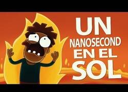 Enlace a ¿Qué pasaría si pasas un nanosegundo en el Sol?
