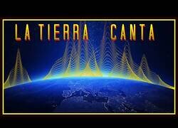 Enlace a La Tierra CANTA: El sonido del planeta desde el Espacio