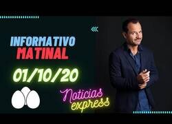 Enlace a Informativo express de las noticias más importantes del día