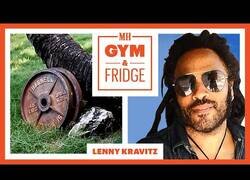 Enlace a Un día en la vida de Lenny Kravitz