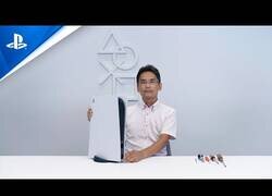 Enlace a Desarman por completo la PlayStation 5 y revelan su interior y todos sus componentes
