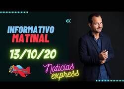 Enlace a Angel Martín nos trae la actualidad del día