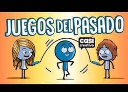 Enlace a Un repaso a los juegos del pasado