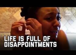 Enlace a La vida está llena de decepciones