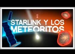 Enlace a ¿Qué probabilidad hay de que caiga un meteorito en la Tierra?