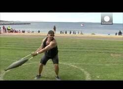 Enlace a El prestigioso torneo de lanzamiento de atún