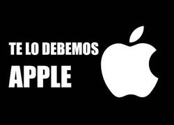 Enlace a Apple quita el cargador de los telefonos
