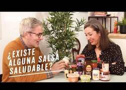 Enlace a ¿Existe alguna salsa saludable?